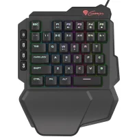 Кейпад Genesis Thor 100 RGB фото 1